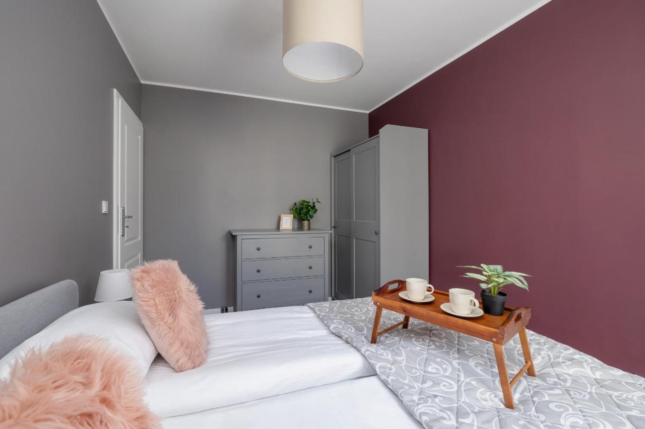 Comfy Apartment Pachonskiego With Parking In Krakow By Noclegi Renters 외부 사진